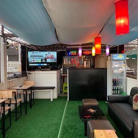 Wonderful Hostel Khaosan Bangkok Exteriér fotografie
