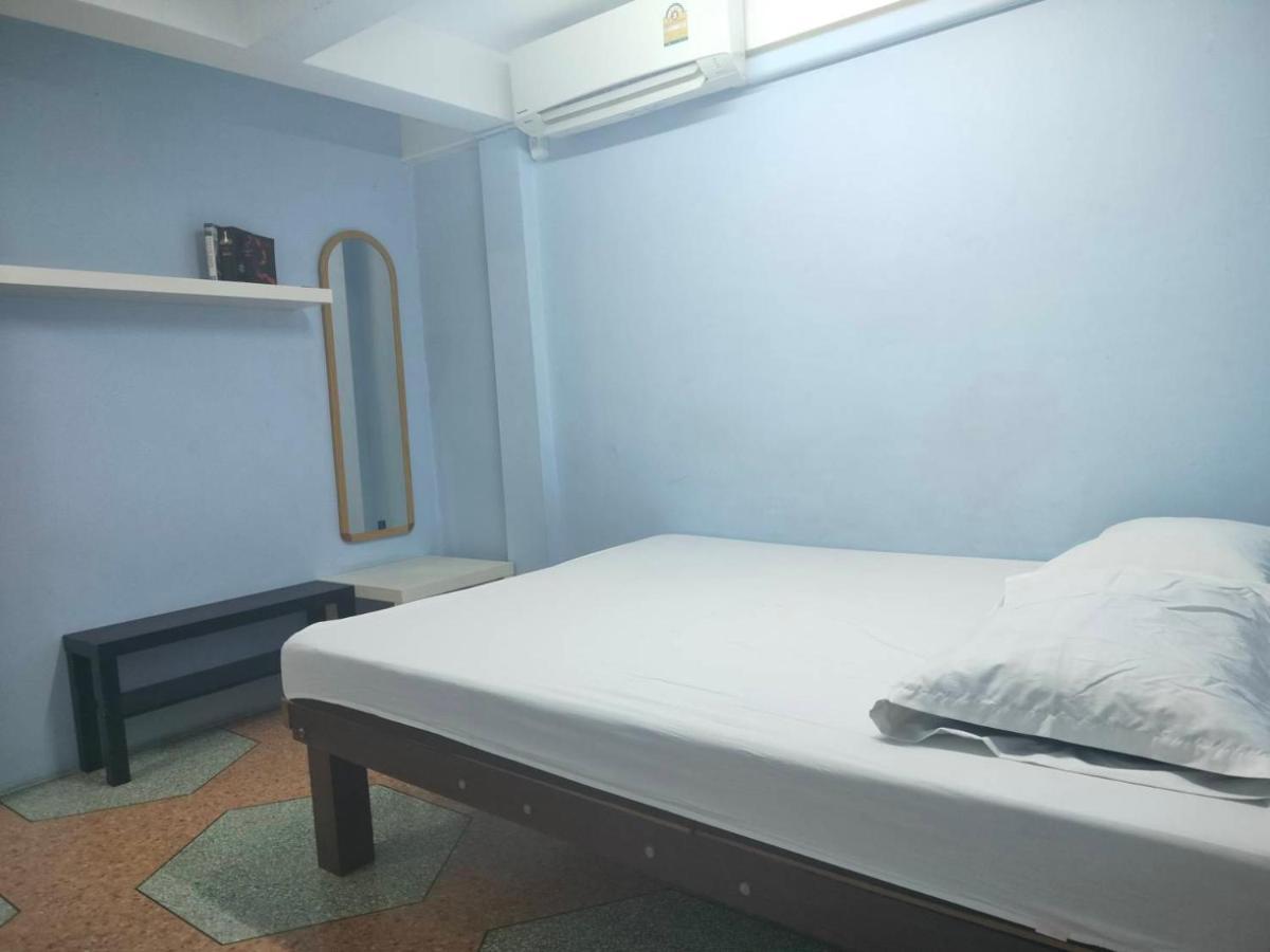 Wonderful Hostel Khaosan Bangkok Exteriér fotografie